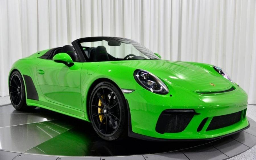 Porsche 911 Speedster (991, 0430 of 1948) (NA) '2019